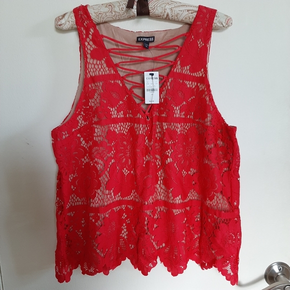 Express Tops - Express  top